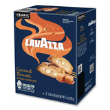 Lavazza Caramel Biscotti Coffee K-Cup, 22/Box (LAV5000384732) Box of 22