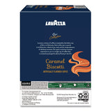 Lavazza Caramel Biscotti Coffee K-Cup, 22/Box (LAV5000384732) Box of 22