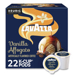 Lavazza Vanilla Affogato Coffee K-Cup, 22/Box (LAV5000384733) Box of 22