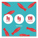 Smart Sweets® Sweet Fish Gummy Candy, Berry, 1.8 oz Packet, 12/Box (MRWSMW20021) Box of 12