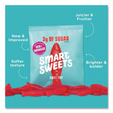 Smart Sweets® Sweet Fish Gummy Candy, Berry, 1.8 oz Packet, 12/Box (MRWSMW20021) Box of 12