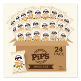 Pip's Heirloom Snacks™ Real Cheddar Cheese Balls, 1 oz Bag, 24/Carton (PHRPSK00493) Case of 24