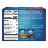 Pure Protein Sundae Cone Protein Bar, 1.76 oz Bar, 6/Box (PUNNRN00113) Box of 6