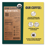 WANDERING BEAR® Caramel Cold Brew Coffee Tap Box, 96 oz, 3/Carton (WBEWBC00748) Case of 3