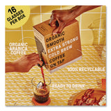 WANDERING BEAR® Caramel Cold Brew Coffee Tap Box, 96 oz, 3/Carton (WBEWBC00748) Case of 3