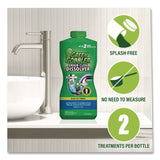 WEIMAN® Green Gobbler Drain Clog Dissolver, 31 oz Bottle (WMNG8015J) Each