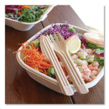 World Centric® NoTree Cutlery, Light Mediumweight, Knife, Paper, Natural, 1,000/Carton (WORKNNT6) Case of 1000