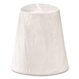 Staples® Individually Wrapped Paper Hot Cups, 8 oz, White, 300/Pack (WLBWC8T) Each
