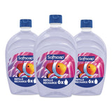 Softsoap® Liquid Hand Soap Refill, Fresh Scent, 50 oz, 3/Carton (CPC61046102) Case of 3
