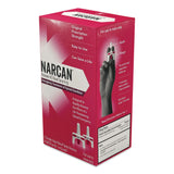 SUREFILL™ Narcan Naloxone HCI Nasal Spray, 4 mg, 2 Single Doses (AOH6954762702) Each