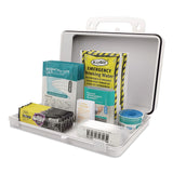 SUREFILL™ Heat Stress Kit - Medium Plastic Case, 12 Pieces (AOHSFHS10W) Each