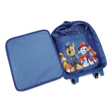 Bioworld® Three-Piece Paw Patrol Carry-On Luggage Set, 11.75 x 6 x 14 (BWRDBY6SS0PPTPP) Each