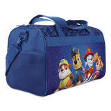 Bioworld® Three-Piece Paw Patrol Carry-On Luggage Set, 11.75 x 6 x 14 (BWRDBY6SS0PPTPP) Each