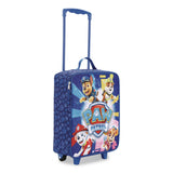 Bioworld® Three-Piece Paw Patrol Carry-On Luggage Set, 11.75 x 6 x 14 (BWRDBY6SS0PPTPP) Each