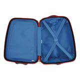 Bioworld® Super Mario Brothers Hardside Carry-On Suitcase, 13 x 8 x 16.5 (BWRLRB53N9SMBPP) Each