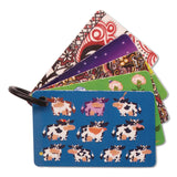 Buzzy® DistrACTION Flash Cards. All Ages, 3.4 x 2.5, 5 Cards/Set, 4 Sets/Pack (BZYDTCSET) Each