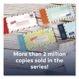 CHRONICLE BOOKS Guided Journal: Letters to the Graduate, Multicolor Cover, (12) 3.87 x 8 Sheets (CHB978145215944) Each