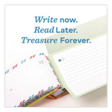 CHRONICLE BOOKS Guided Journal: Letters to the Graduate, Multicolor Cover, (12) 3.87 x 8 Sheets (CHB978145215944) Each