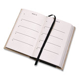 CHRONICLE BOOKS Guided Journal: One Line a Day, A Five-Year Memory Book, Tan Cover, (372) 6.12 x 3.75 Sheets (CHB978145217479) Each
