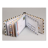 CHRONICLE BOOKS Guided Journal: Letters to the Graduate, Multicolor Cover, (12) 3.87 x 8 Sheets (CHB978145215944) Each