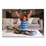 Disney PIXAR Cars Piston Cup Action Speedway Playset, Ages 4 and Up (MTTHPD81) Each