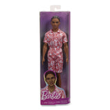 Barbie® Ken Fashionistas Doll, Ages 3 and Up (MTTHYT99) Each