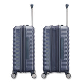 AMERICAN TOURISTER Color Vault Hardside Spinner Suitcase Set, 11 x 11 x 24, Slate Blue (SML153951E264) Each