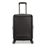 AMERICAN TOURISTER My AT Carry-On Hardside Spinner Suitcase, 9.5 x 15 x 22, Black (SML1526001041) Each
