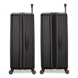 AMERICAN TOURISTER My AT Carry-On Hardside Spinner Suitcase, 9.5 x 15 x 22, Black (SML1526001041) Each