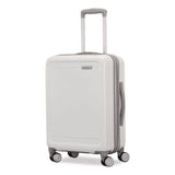 AMERICAN TOURISTER My AT Carry-On Hardside Spinner Suitcase, 9.5 x 15 x 22, White (SML1526001908) Each