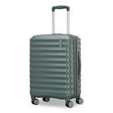 AMERICAN TOURISTER Color Vault Hardside Spinner Suitcase Set, 11 x 11 x 24, Jade Green (SML1539511457) Each