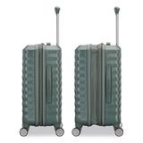 AMERICAN TOURISTER Color Vault Hardside Spinner Suitcase Set, 11 x 11 x 24, Jade Green (SML1539511457) Each