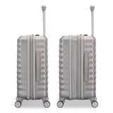 AMERICAN TOURISTER Color Vault Hardside Spinner Suitcase Set, 11 x 11 x 24, Silver (SML1539511776) Each