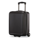 AMERICAN TOURISTER My AT Underseater Hardside Carry-On Spinner Suitcase, 8 x 13 x 18, Black (SML1548501041) Each