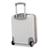 AMERICAN TOURISTER My AT Underseater Hardside Carry-On Spinner Suitcase, 8 x 13 x 18, White (SML1548501908) Each