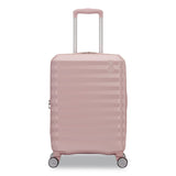 AMERICAN TOURISTER Color Vault Hardside Spinner Suitcase Set, 11 x 11 x 24, Pink Blush (SML153951E050) Each