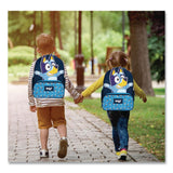 Accessory Innovations Bluey Backpack, 12 x 5 x 16, Blue (AEIB23BY56489RS) Each