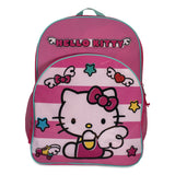 Accessory Innovations Hello Kitty Backpack, 12 x 5 x 16, Pink (AEIB24HK60583RS) Each