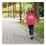 Accessory Innovations Barbie 5-Piece Backpack Set, 12 x 5 x 16, Pink (AEIB25BA64000RS) Each