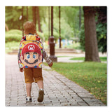 Accessory Innovations Super Mario Backpack, 12 x 5 x 16, Multicolor (AEIS21NN47437FR) Each