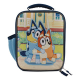 Accessory Innovations Bluey Sister Bond Kids Insulated Lunch Box, 7.5" x 3.5" x 9.5", Multicolor (AEIS25BY61876ST) Each