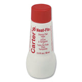 Carter's® Neat-Flo Stamp Pad Inker, 2 oz Bottle, Red, 36/Carton (AVE21447CT) Case of 36
