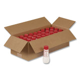 Carter's® Neat-Flo Stamp Pad Inker, 2 oz Bottle, Red, 36/Carton (AVE21447CT) Case of 36
