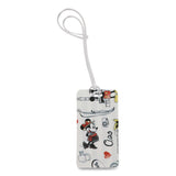 Bioworld® Minie and Mickey Mouse Four-Piece Packing Cube Set, Assorted Sizes (BWRPAY2JS2DSYPP) Each