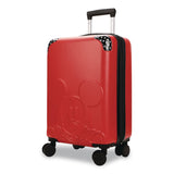 Bioworld® Mickey Mouse Hardside Carry-On Suitcase, 13.5 x 8.5 x 22 (BWRLRA89EDDSYPP) Each