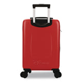Bioworld® Mickey Mouse Hardside Carry-On Suitcase, 13.5 x 8.5 x 22 (BWRLRA89EDDSYPP) Each
