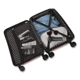 Bioworld® Mickey Mouse Hardside Carry-On Suitcase, 13.5 x 8.5 x 22 (BWRLRA89EDDSYPP) Each