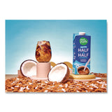 nutpods® Half and Half Dairy-Free Liquid Creamer, 32 oz Carton (GMT5000393093) Each