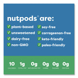 nutpods® Half and Half Dairy-Free Liquid Creamer, 32 oz Carton (GMT5000393093) Each