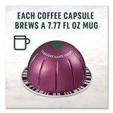 Starbucks® By NESPRESSO® Caffe Verona Vertuo Pod, 8/Pack, 4 Packs/Box (SBK117661) Box of 32